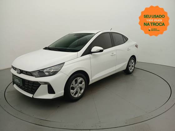 HYUNDAI HB20S 1.0 12V FLEX COMFORT PLUS MANUAL HYUNDAI HB20S 1.0 12V FLEX COMFORT PLUS MANUAL